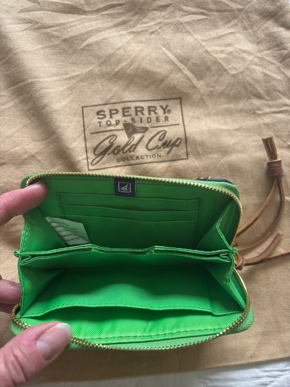 Sperry Top-Sider Wallet - Picture 5 of 8